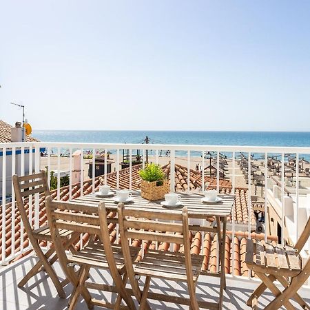 בנאלמדנה Higueron Rental Playa Cuesta מראה חיצוני תמונה