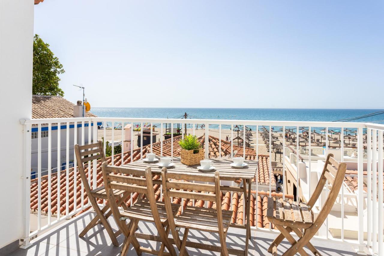 בנאלמדנה Higueron Rental Playa Cuesta מראה חיצוני תמונה