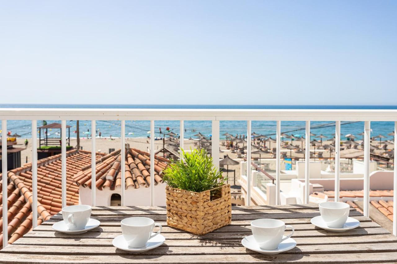 בנאלמדנה Higueron Rental Playa Cuesta מראה חיצוני תמונה