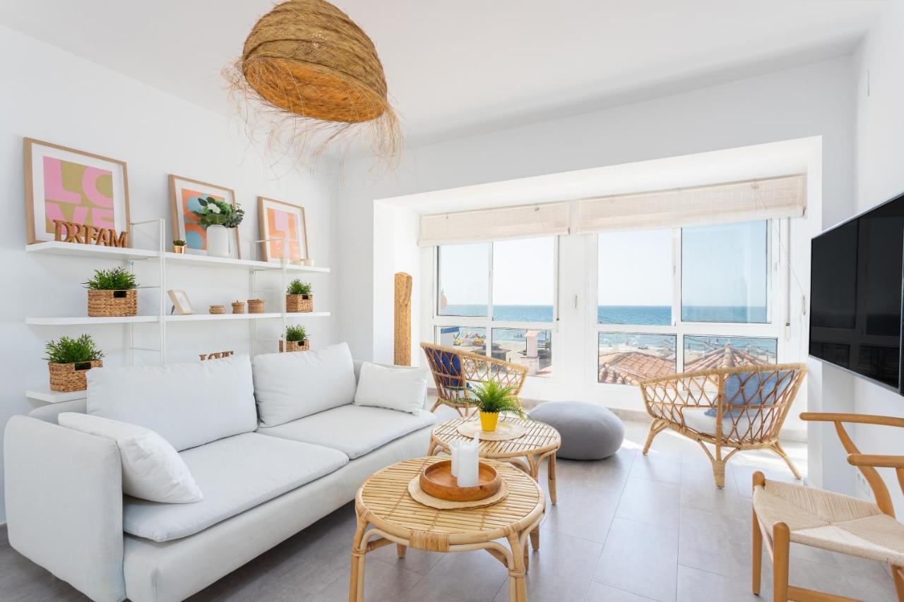 בנאלמדנה Higueron Rental Playa Cuesta מראה חיצוני תמונה
