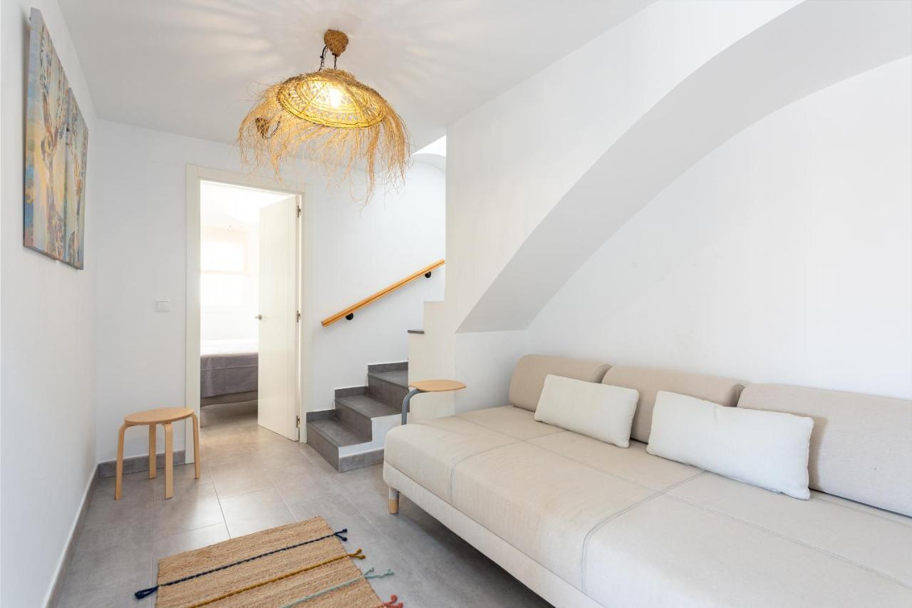 בנאלמדנה Higueron Rental Playa Cuesta מראה חיצוני תמונה