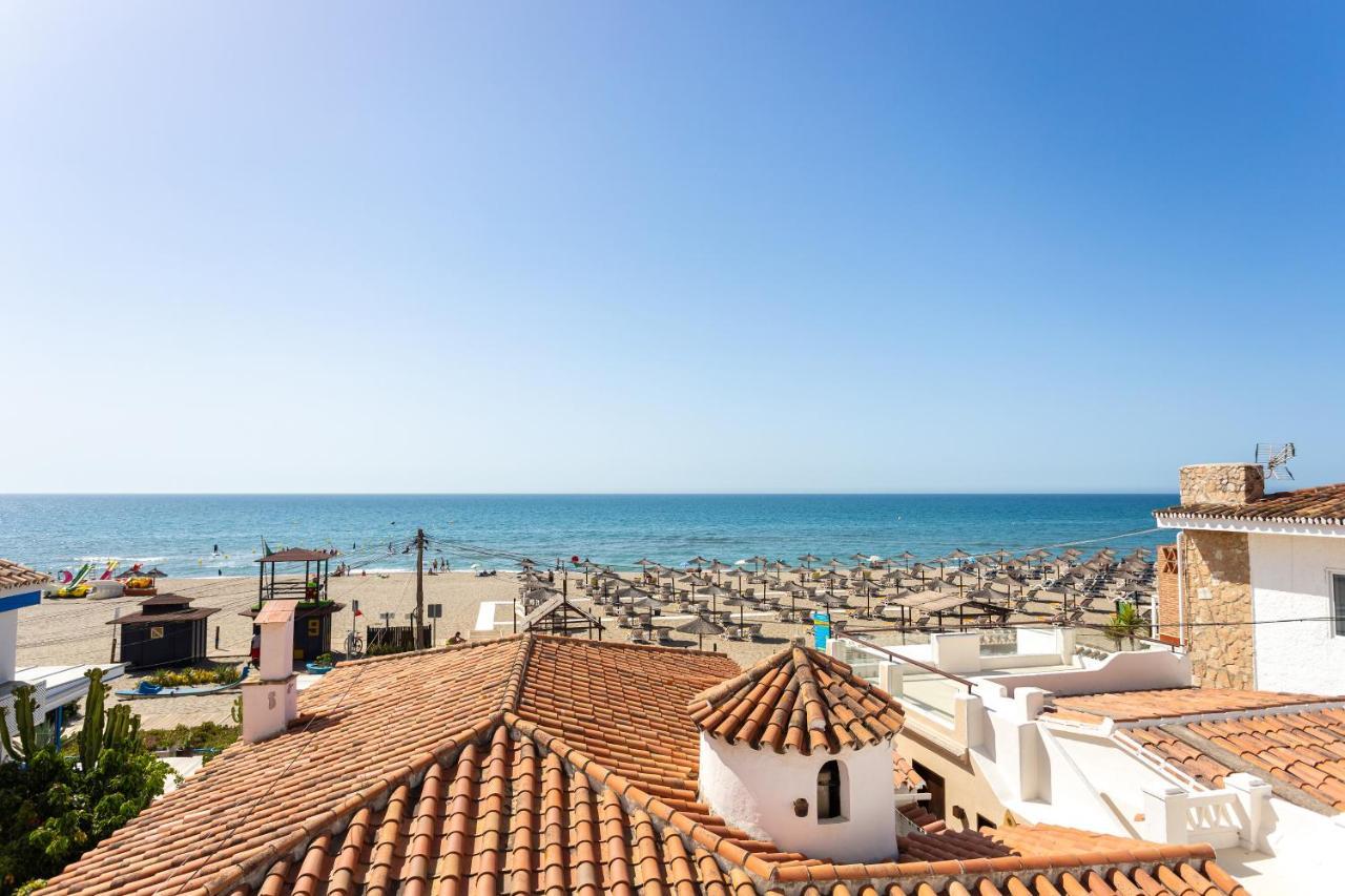 בנאלמדנה Higueron Rental Playa Cuesta מראה חיצוני תמונה