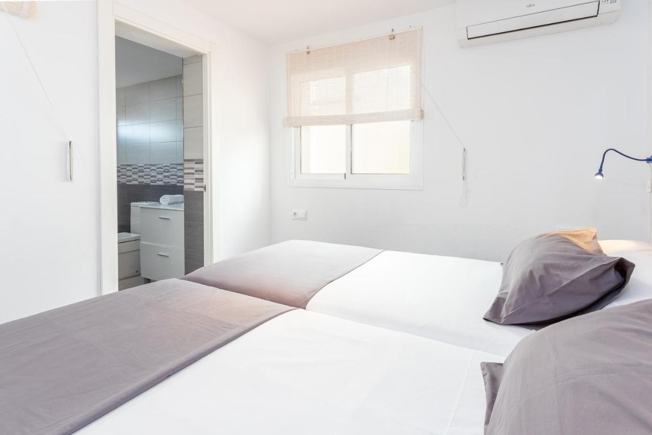 בנאלמדנה Higueron Rental Playa Cuesta מראה חיצוני תמונה