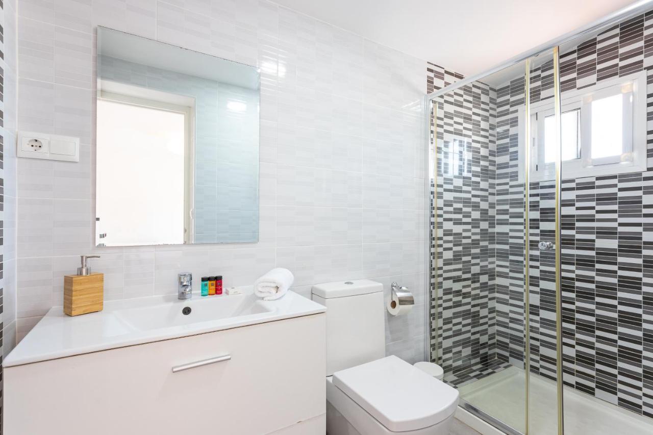 בנאלמדנה Higueron Rental Playa Cuesta מראה חיצוני תמונה