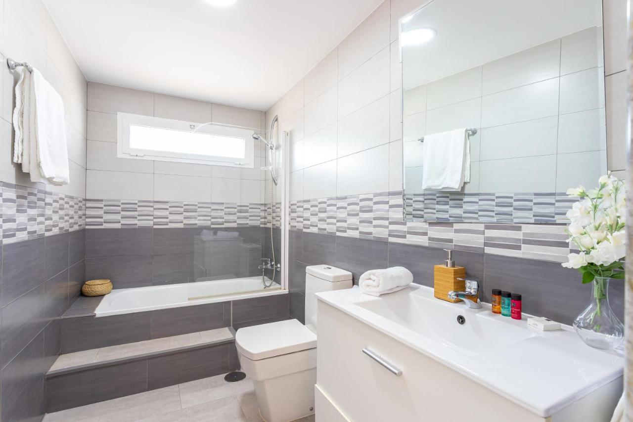 בנאלמדנה Higueron Rental Playa Cuesta מראה חיצוני תמונה