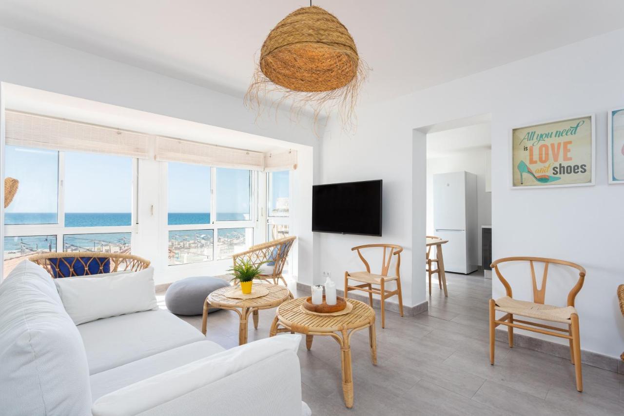 בנאלמדנה Higueron Rental Playa Cuesta מראה חיצוני תמונה