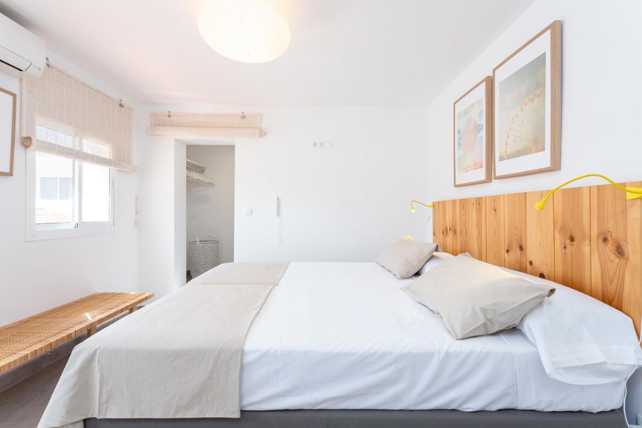 בנאלמדנה Higueron Rental Playa Cuesta מראה חיצוני תמונה