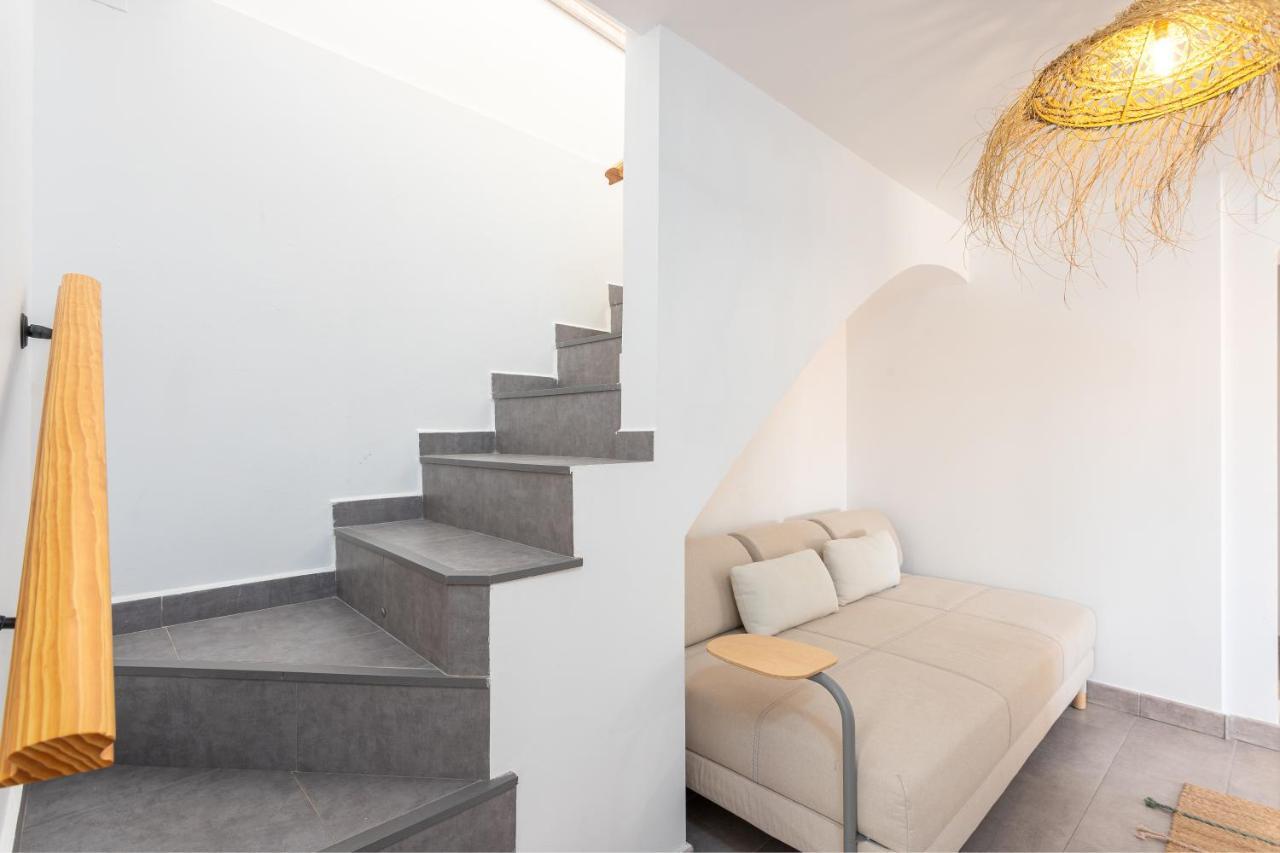 בנאלמדנה Higueron Rental Playa Cuesta מראה חיצוני תמונה