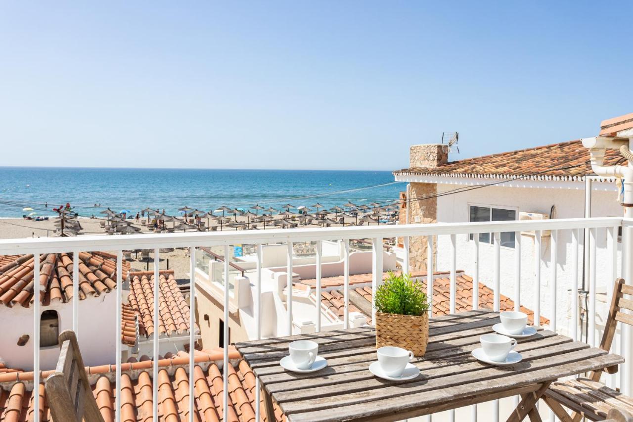 בנאלמדנה Higueron Rental Playa Cuesta מראה חיצוני תמונה
