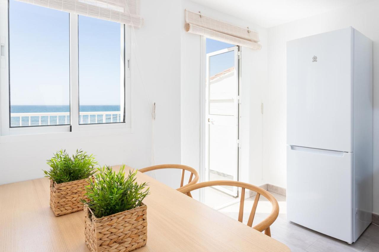 בנאלמדנה Higueron Rental Playa Cuesta מראה חיצוני תמונה