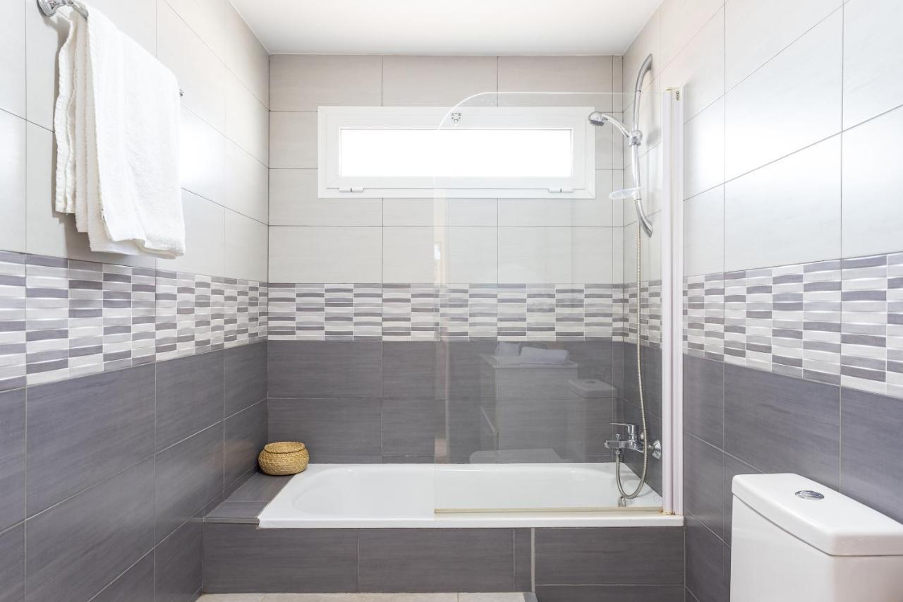 בנאלמדנה Higueron Rental Playa Cuesta מראה חיצוני תמונה