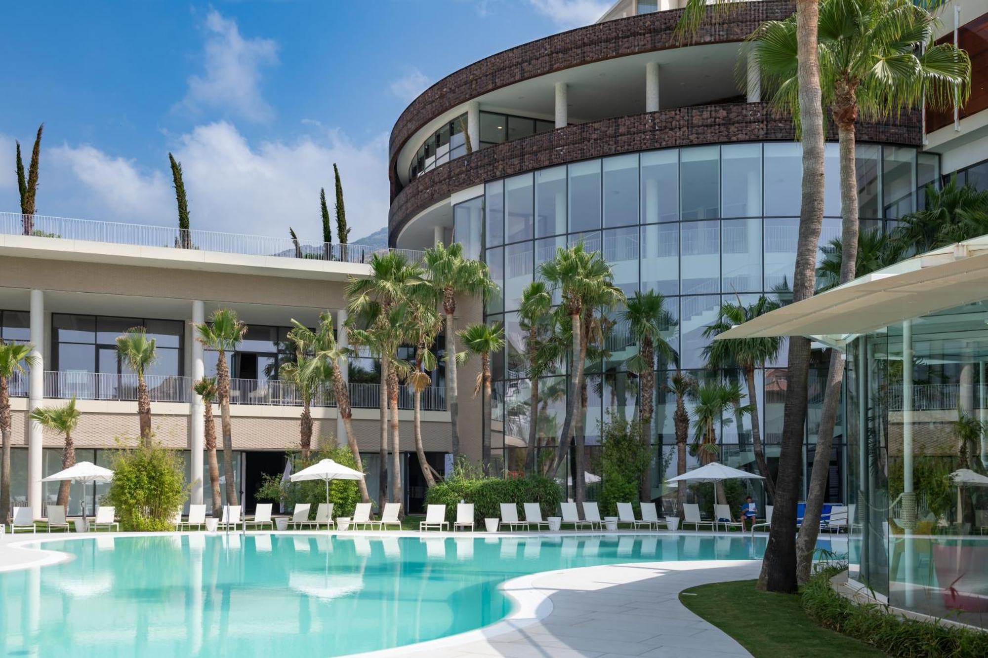 בנאלמדנה Higueron Rental Playa Cuesta מראה חיצוני תמונה